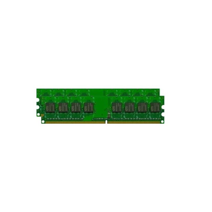 Memorie RAM, 996558, Mushkin Essentials, DDR2, 4 GB, 800 mhz, CL5