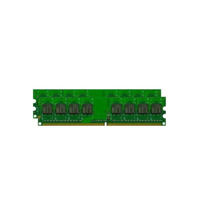 Memorie RAM Mushkin, 996573, DDR3, 4 GB, 1066мгц, CL7