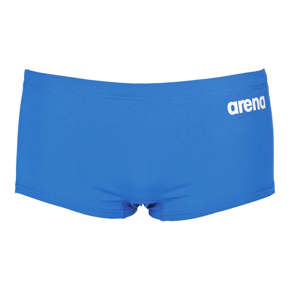 Costume Da Bagno Arena Solid Squared Short Jr - Culotte Per Bambini, Nuoto E Pallanuoto - Foto 2