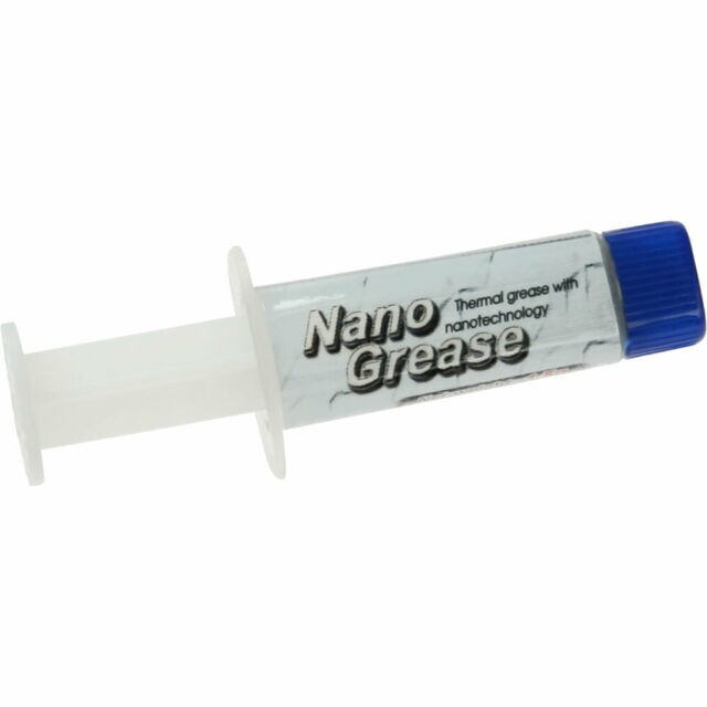 Pasta termoconductoare Titan TTGG30015, Nano Grease, 1.5g - eMAG.ro
