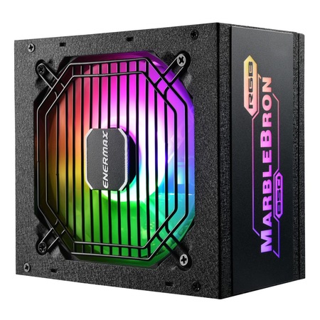 Fuente Alimentación Fuente De Alimentación Enermax 850W 80 PLUS Bronze Marblebron Ii Modular Proteccion Avanzada