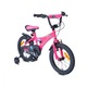 Bicicleta pentru copii Byox Devil 16 Roz