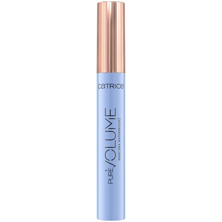 Спирала за мигли водоустойчива Catrice Pure Volume Mascara Waterproof 010, 10 ml