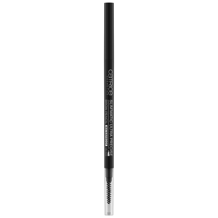Creion de sprancene Catrice Slim'Matic Ultra Precise Waterproof 060 Espresso, 0.05 g
