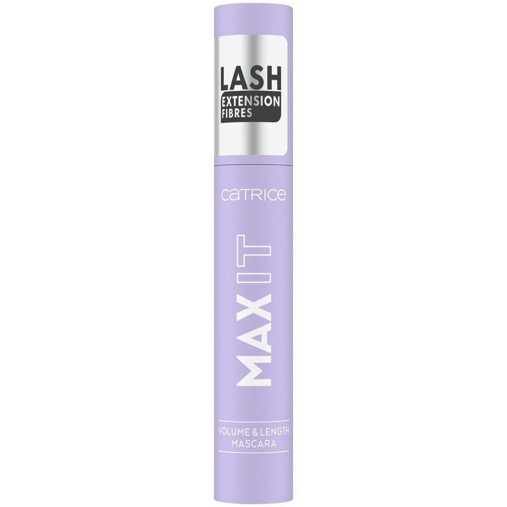 Mascara Catrice MAX IT Volume & Length Mascara 010, 11 ml