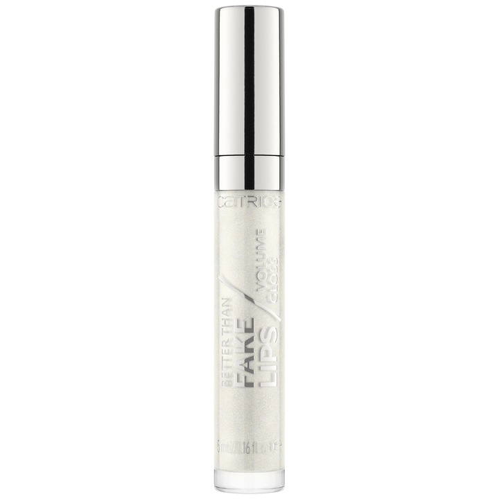 Luciu de buze Catrice Better Than Fake Lips 010 Maximum Glow, 5 ml