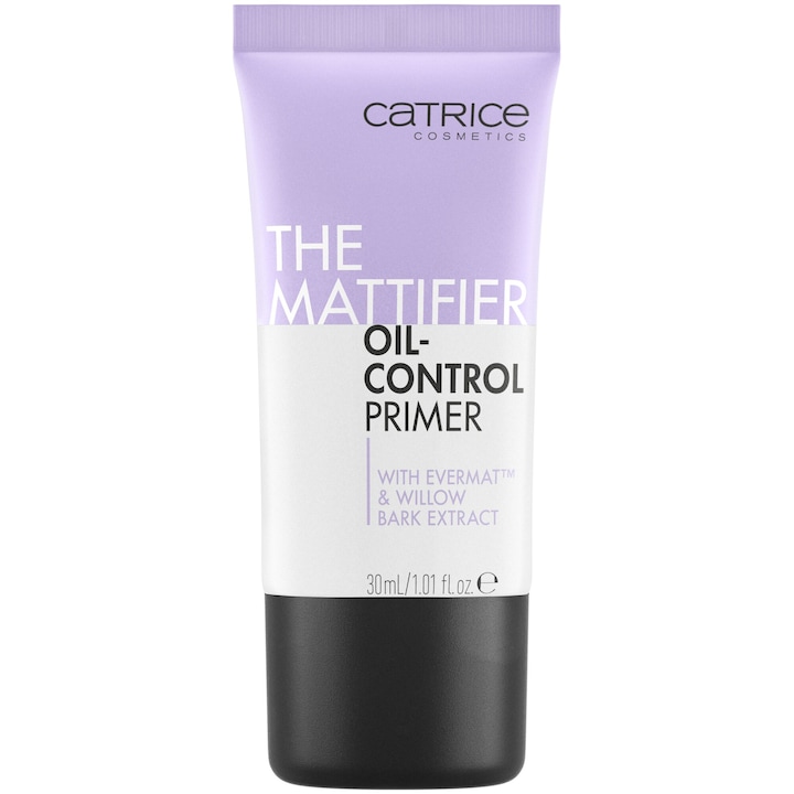 Основа за грим Catrice The Mattifier Oil-Control Primer, Матиращ и коригиращ праймер, 30 мл