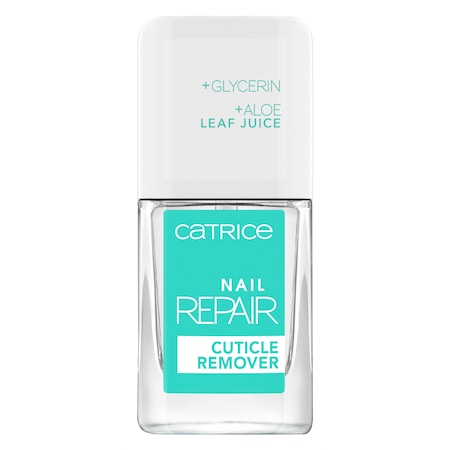Solutie pentru indepartarea cuticulelor Catrice Nail Repair, 10.5 ml