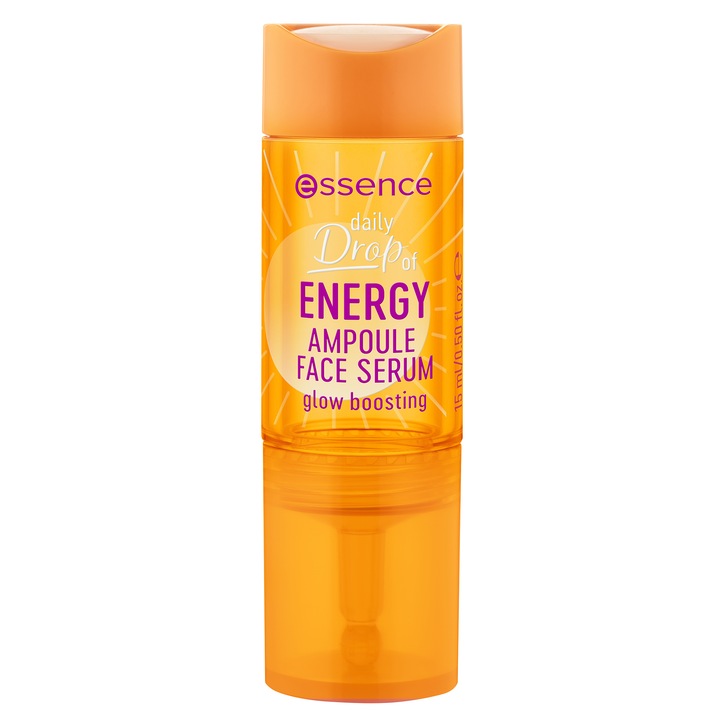 Essence Daily Drop of Energy Ampoule серум за кожа, 15 мл