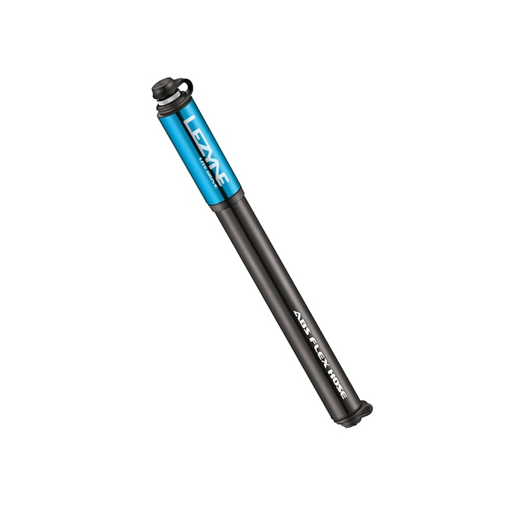 Помпа за Велосипед Lezyne Lite Drive, M Blue Hi Gloss