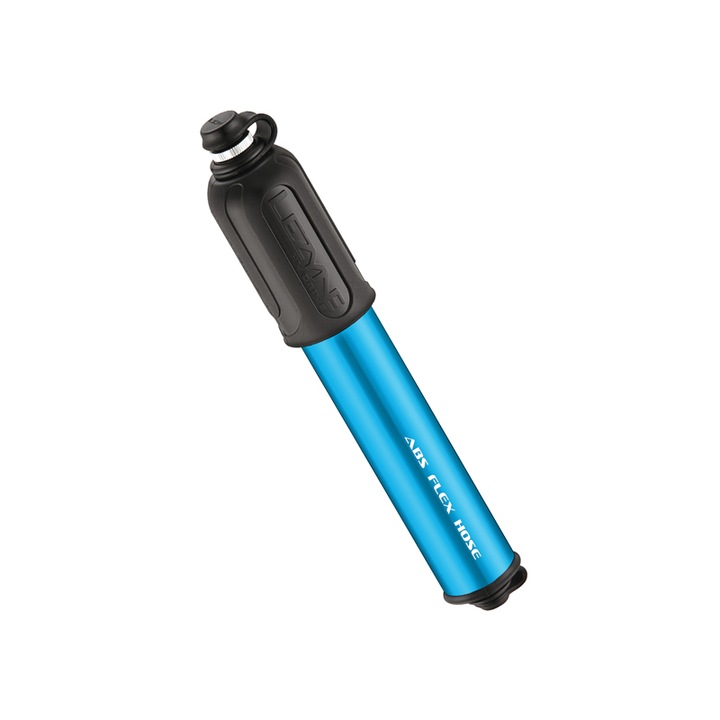 Pompa bicicleta, Lezyne, LZN-1-MP-HVDR-V2S10, De mana, Alb/Negru, 23 cm