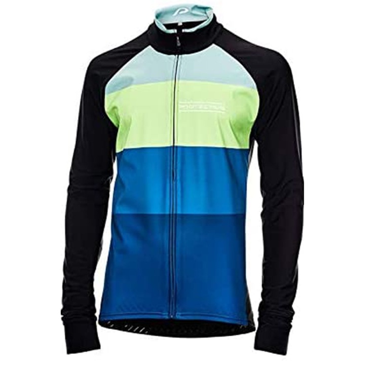 Bluza ciclism, Protective Swap SMU, 208033B, Verde