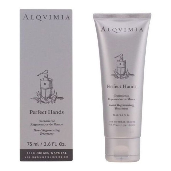 Alqvimia Perfect Hands kézkrém 75 ml