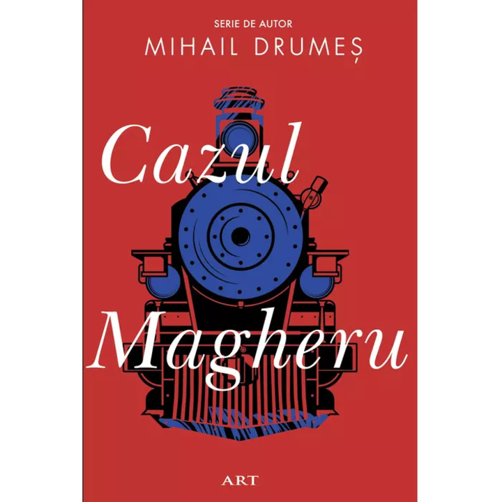 Magheru esete, Mihail Drumes (Román nyelvű kiadás)