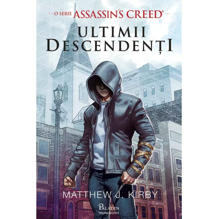 Ultimii descendenti. O serie assassin's creed, Mathew J. Kirby
