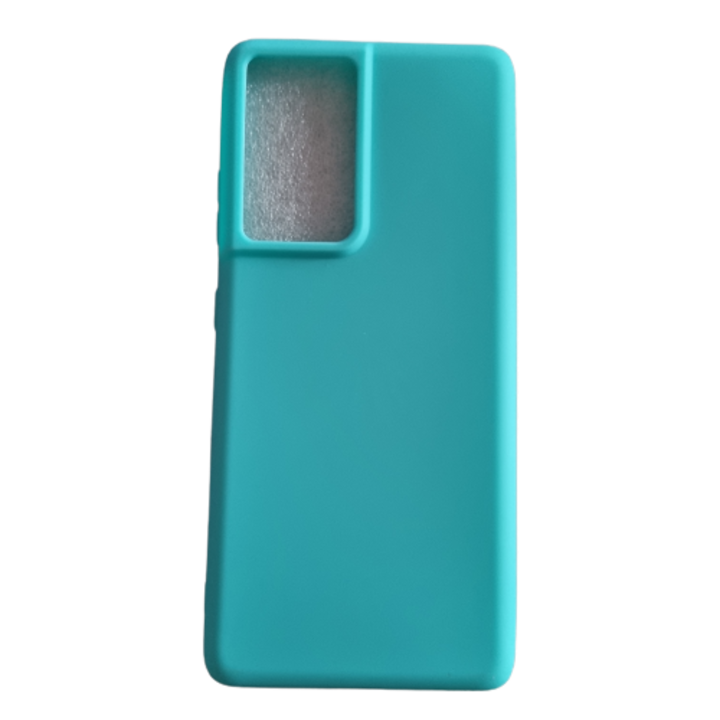Samsung S21Ultra, Turquoise, TELGORBCS kompatibilis TPU tok
