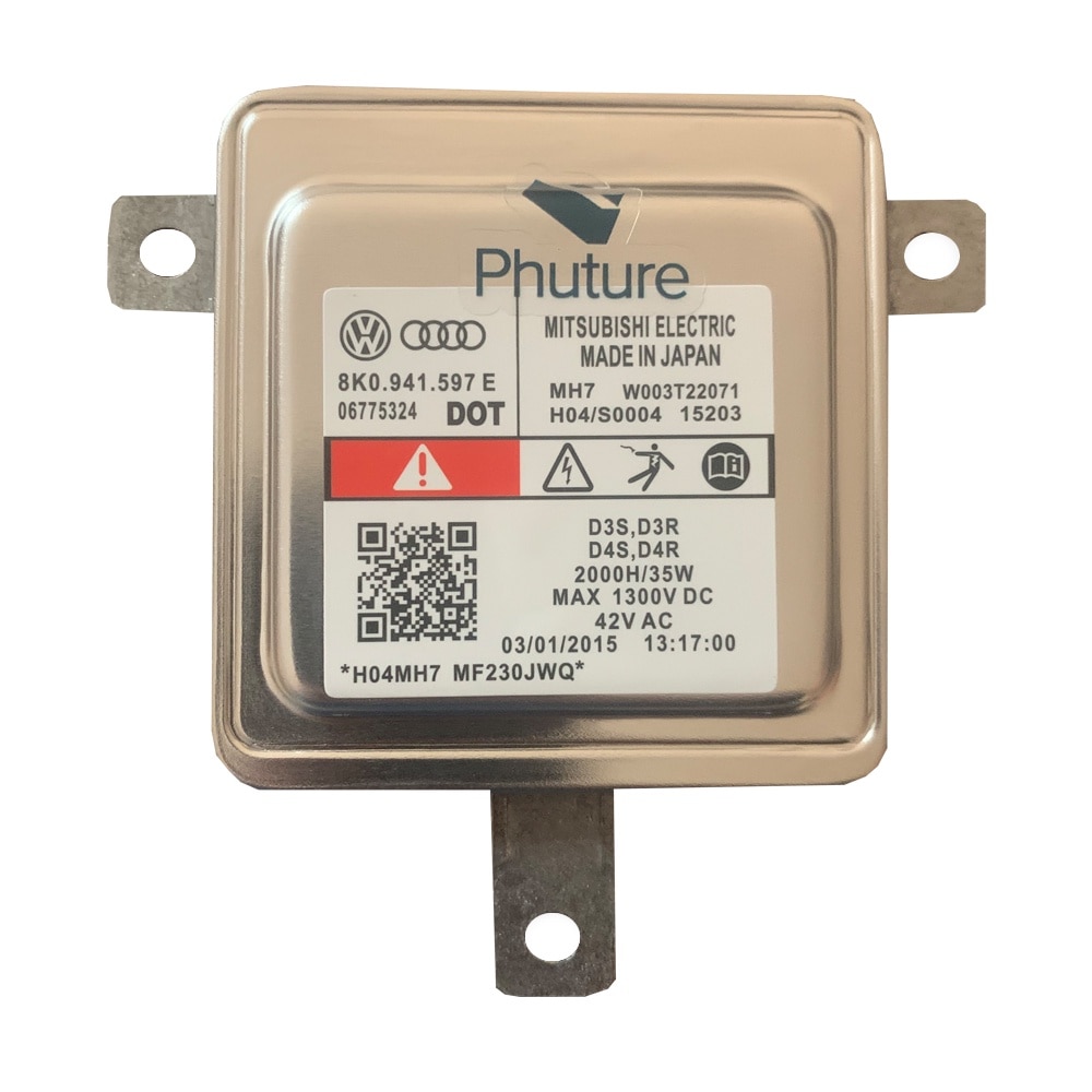 Balast Xenon Audi A6, S6, C6, C7 Facelift, compatibil Mitsubishi