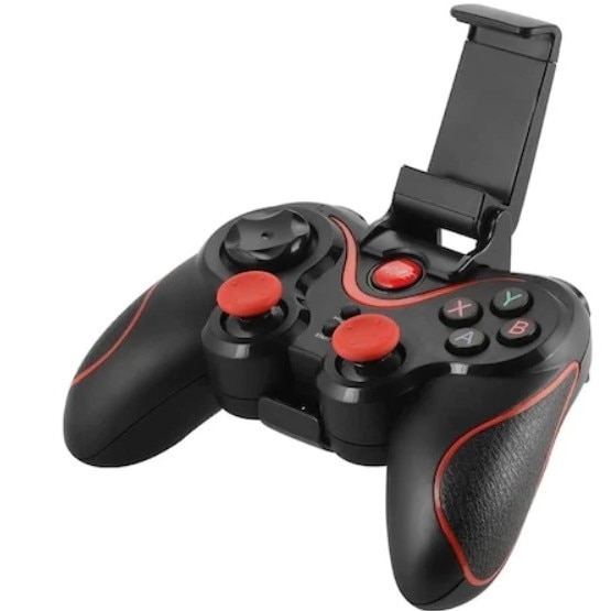 Controller wireless gaming