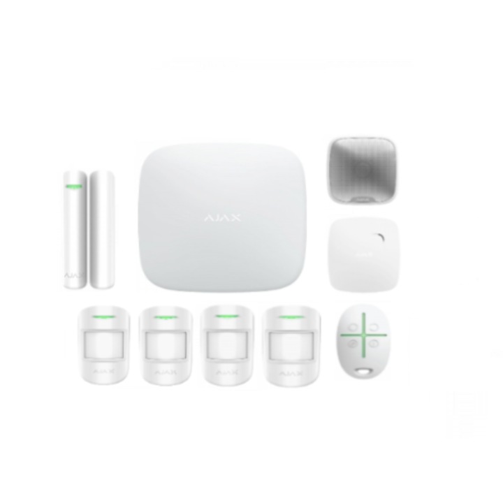 Pachet Sistem Alarma Wireless Ajax - High 2
