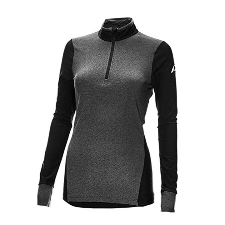 Bluza ciclism, Protective P-Math, 209042, Negru/Gri