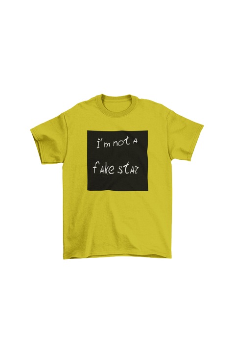 Тенсика с борд за рисуване и писане, S, 100% чист органичен памук