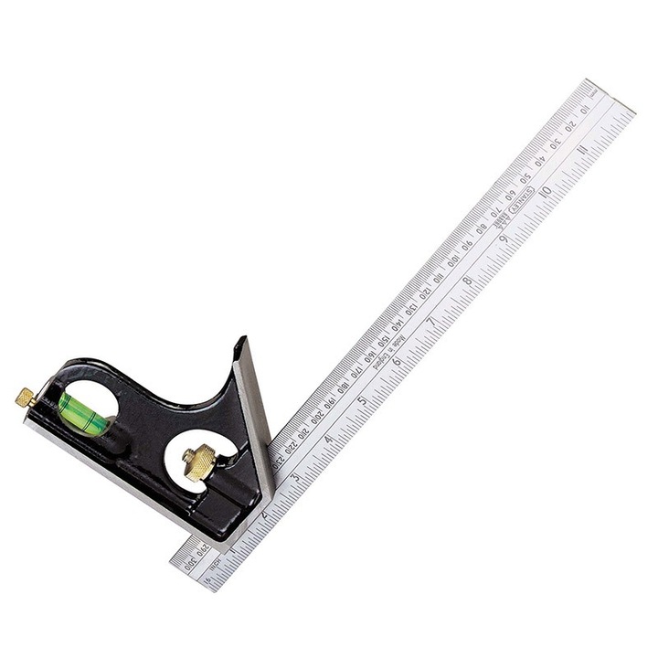 Echer combinat profesional, 300mm, Stanley