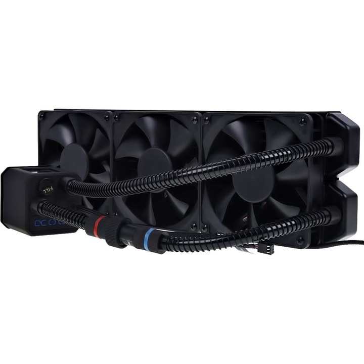 Cooler procesor Alphacool 11286, Eisbaer 360, 29 dBA