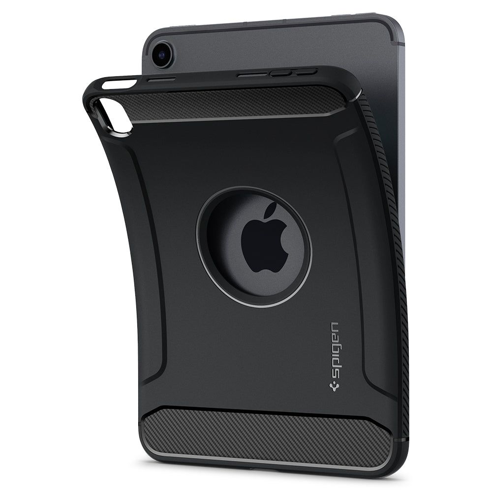 Husa Spigen Rugged Armor compatibila cu Ipad mini 6 2021