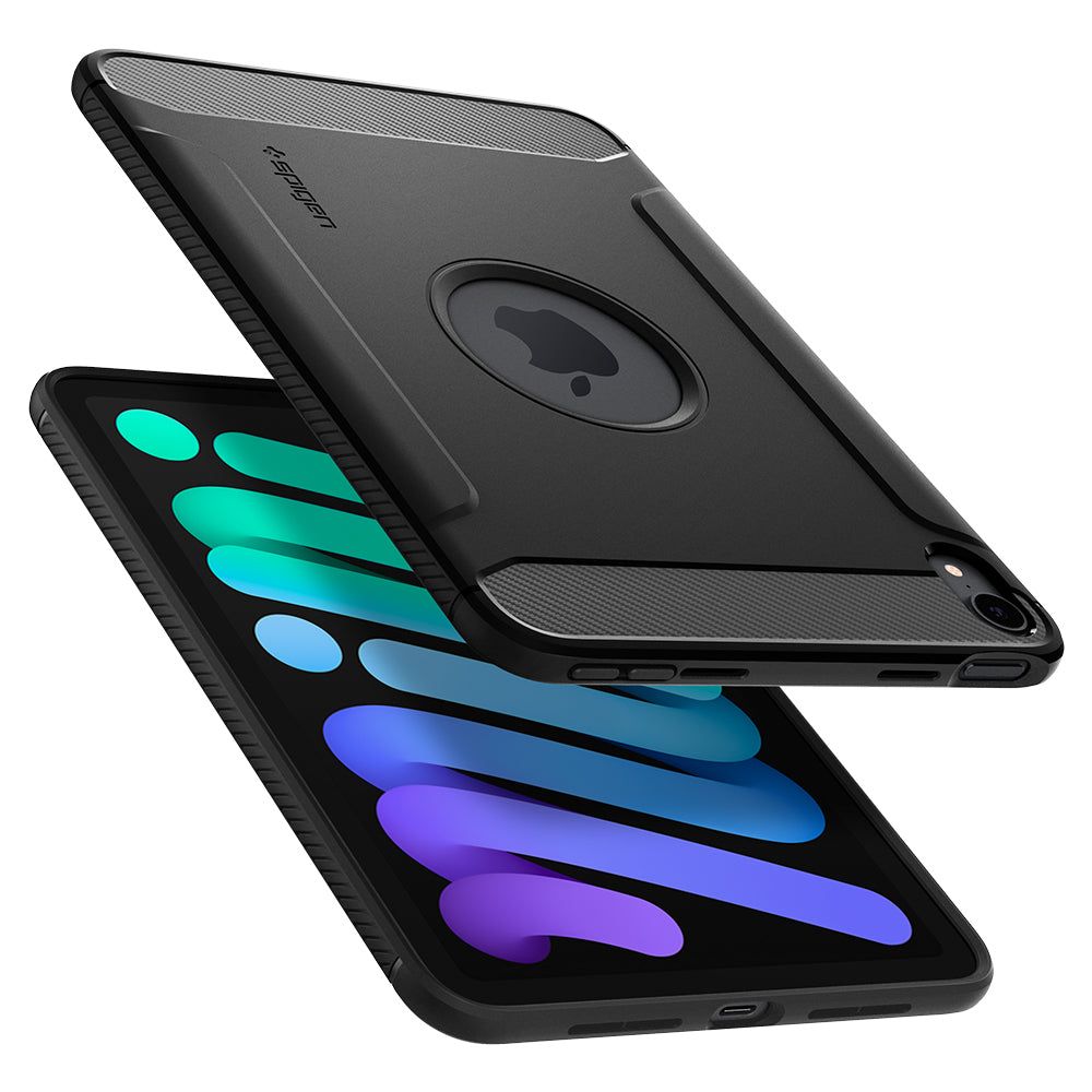 Husa Spigen Rugged Armor compatibila cu Ipad mini 6 2021