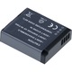 Akkumulátor T6 Power kompatibilis a Panasonic DMW-BLH7-tel, 680 mAh, 4,9 Wh, fekete