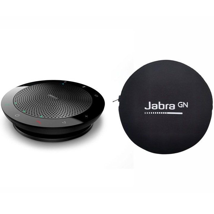 Jabra Connect 4s kihangosító, fekete