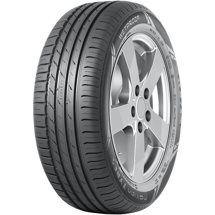 Лятна гума Nokian WETPROOF 185/55 R15 86H XL