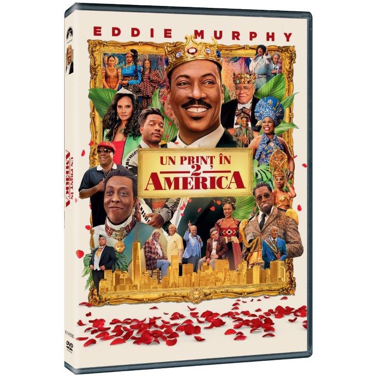 Un Print In America 2 DVD - eMAG.ro