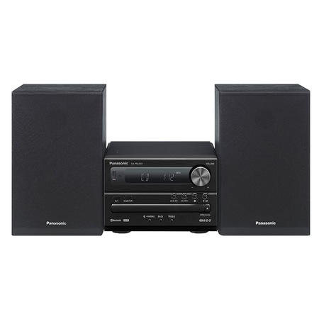 mini sistem audio de la panasonic