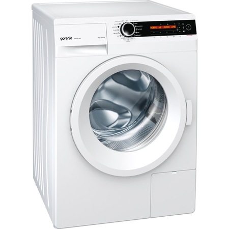 Masina de spalat rufe Gorenje W7723, 7 kg, 1200 rpm, Clasa A+++, LCD Display, 60 cm, Alb