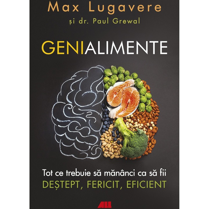 Genialimente, Max Lugavere