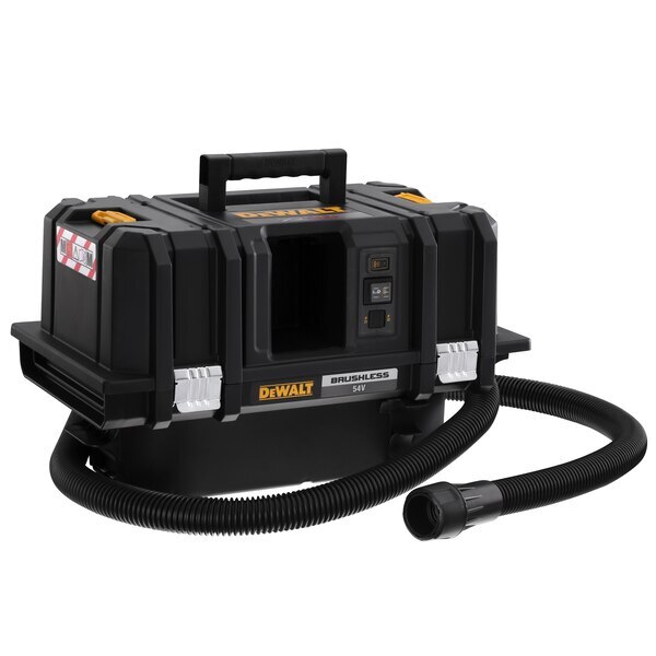 Aspirator Flexvolt, compatibil cu acumulator 54 V, 15 l, DCV586MN-XJ, Dewalt