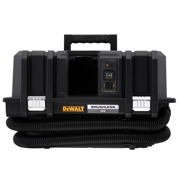 Aspirator Flexvolt, compatibil cu acumulator 54 V, 15 l, DCV586MN-XJ, Dewalt