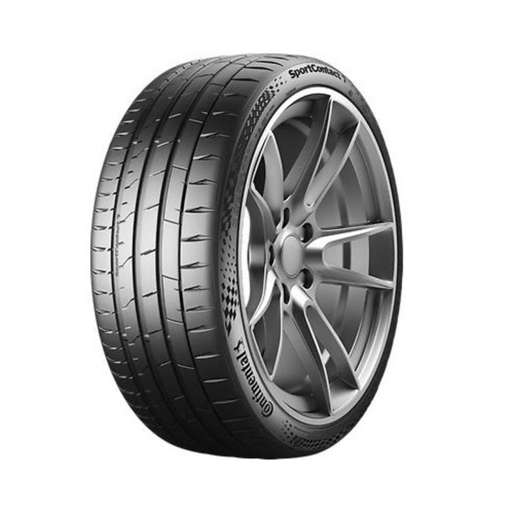 Anvelopa Vara Continental SPORTCONTACT 7 255/35R20 97Y