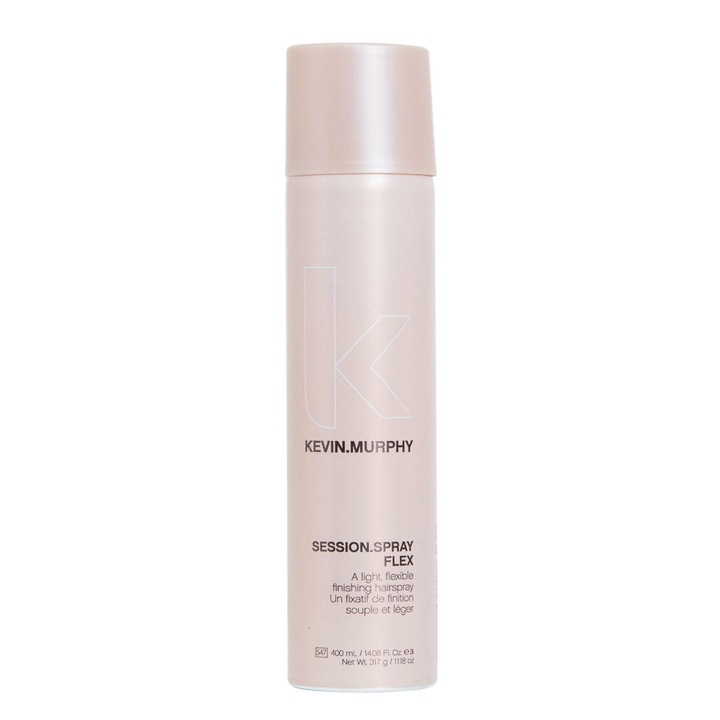 Fixativ cu fixare flexibila Kevin Murphy Session Spray Flex, 400 ml
