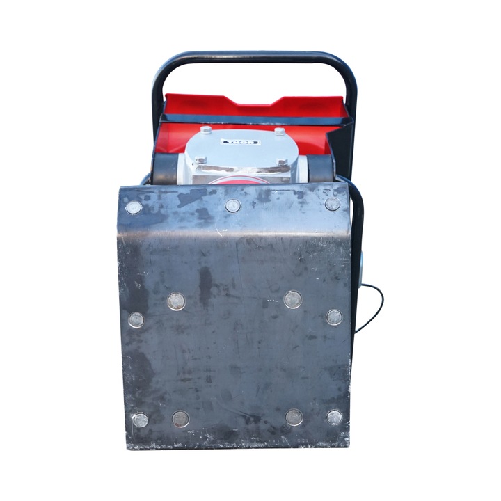 Mai compactor HCR80 cu suprafata de lucru 280x300mm, motor pe benzina Yuante 7CP, 55Nm 85Kg Thor