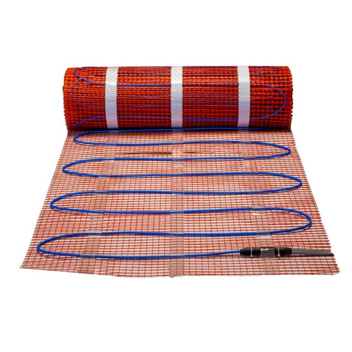 Covor electric pentru incalzire in pardoseala, 1.5 m², 225 W, 150W/m², IP67, Activ Heating Mat