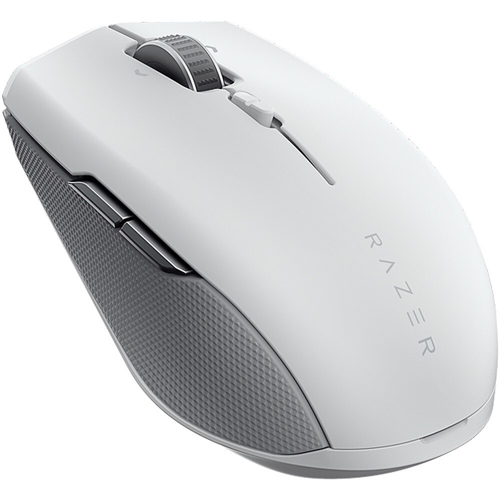 Геймърска мишка Razer Pro Click Mini, Бял, Wireless - eMAG.bg