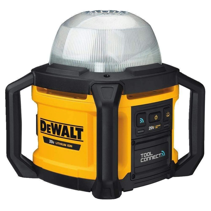 DeWALT - Lumina zonala de lucru 18V XR Toolconnect [DCL074-XJ]