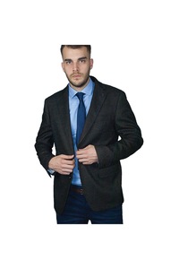 poor Spacious brand NEXT, Sacou de catifea, Negru, 44S - eMAG.ro