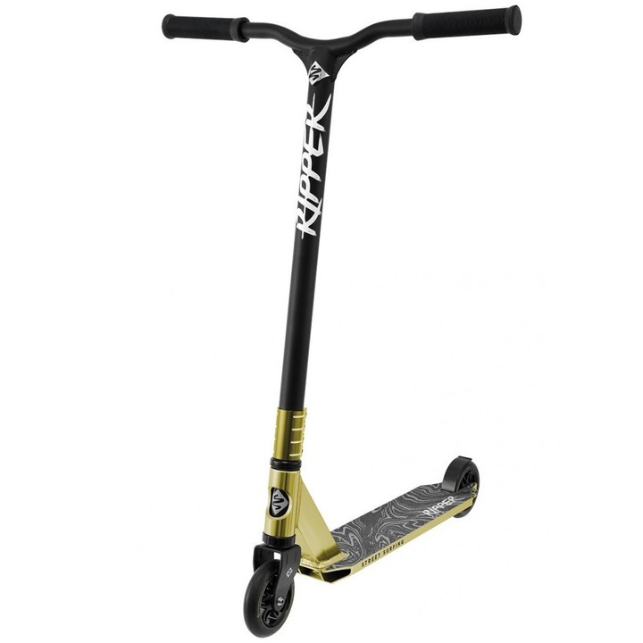 Trotineta Streetsurfing Bloody Gold, 11 x 50 x 90 cm