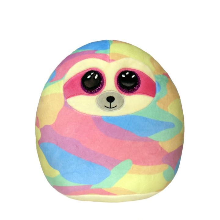 Jucarie de plus TY - Squish, Lenesul Cooper, 22 cm