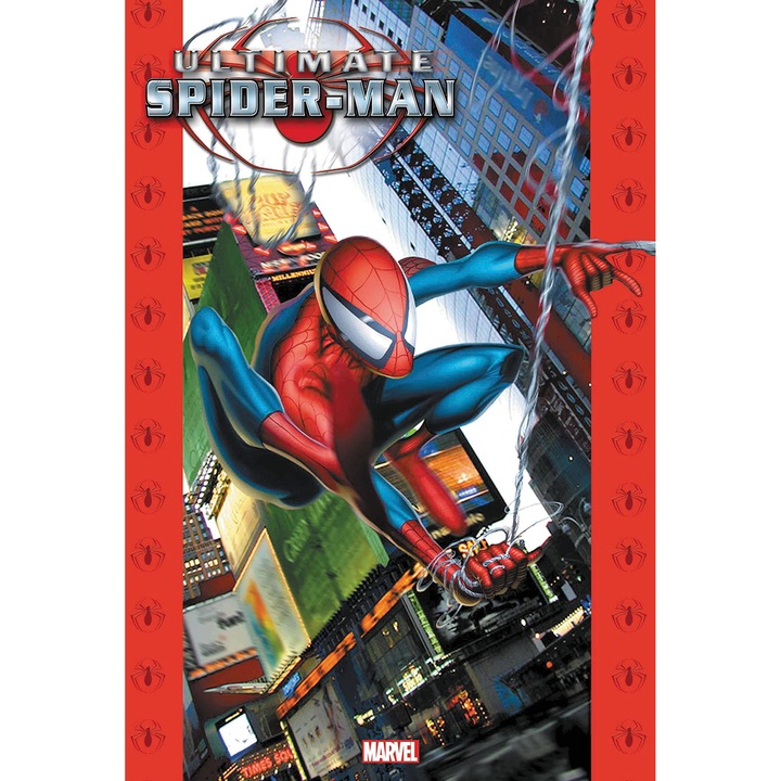 Ultimate Spider-man Omnibus Vol. 1 - Brian Michael Bendis