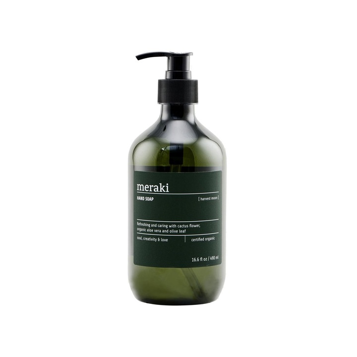 Meraki - Hand soap, Harvest moon 490 ml (309770103)