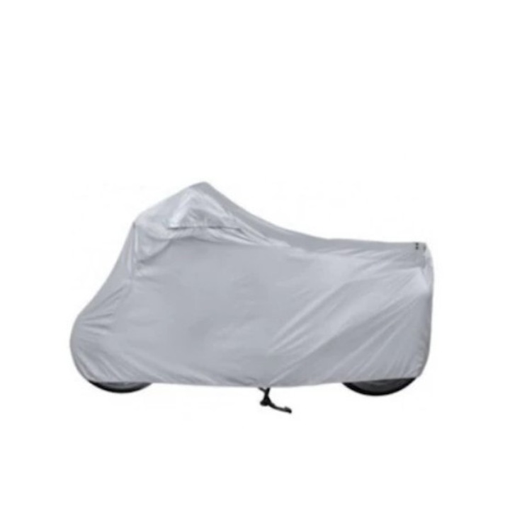 Husa motocicleta FOXMAG24, rezistenta la apa, protectie impotriva ploii, razelor solare, prafului, dimensiune 130 x 230